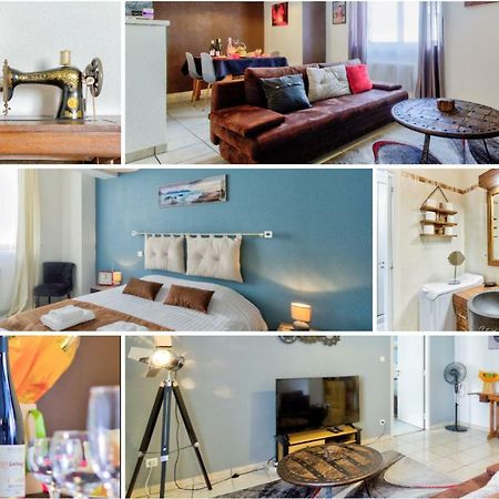 Le Contemporain Appartement Montbéliard Buitenkant foto