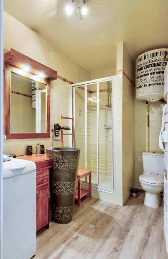 Le Contemporain Appartement Montbéliard Buitenkant foto