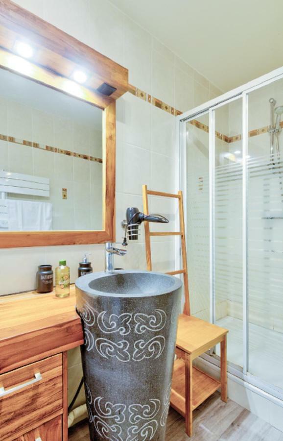 Le Contemporain Appartement Montbéliard Buitenkant foto