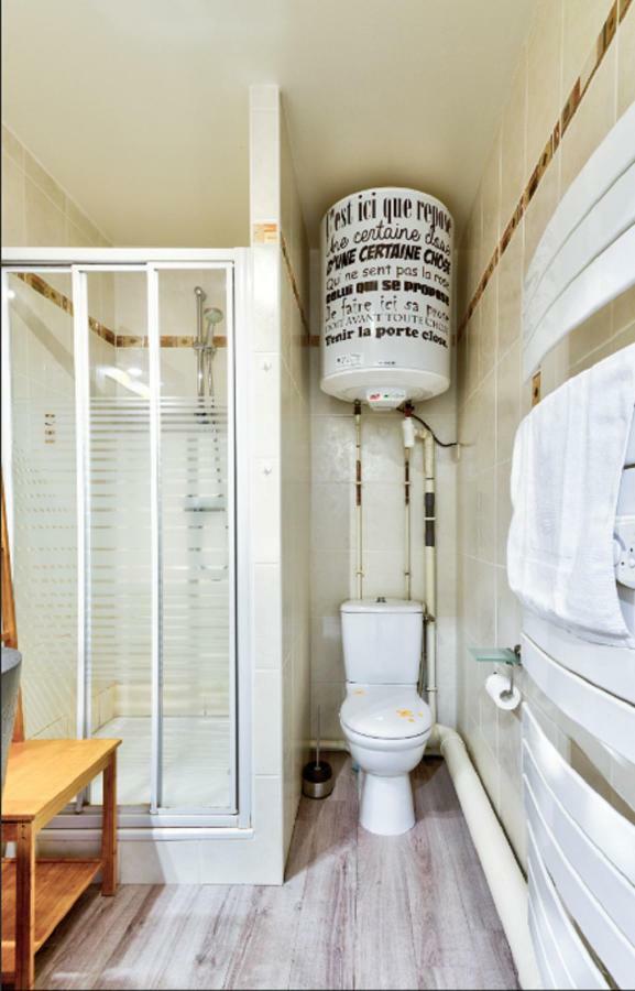 Le Contemporain Appartement Montbéliard Buitenkant foto