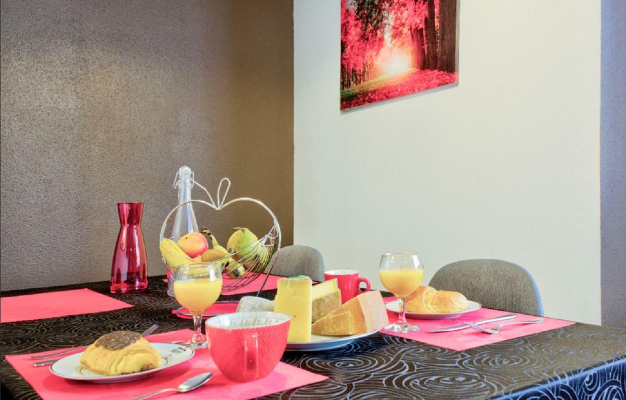 Le Contemporain Appartement Montbéliard Buitenkant foto