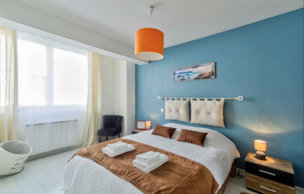 Le Contemporain Appartement Montbéliard Buitenkant foto