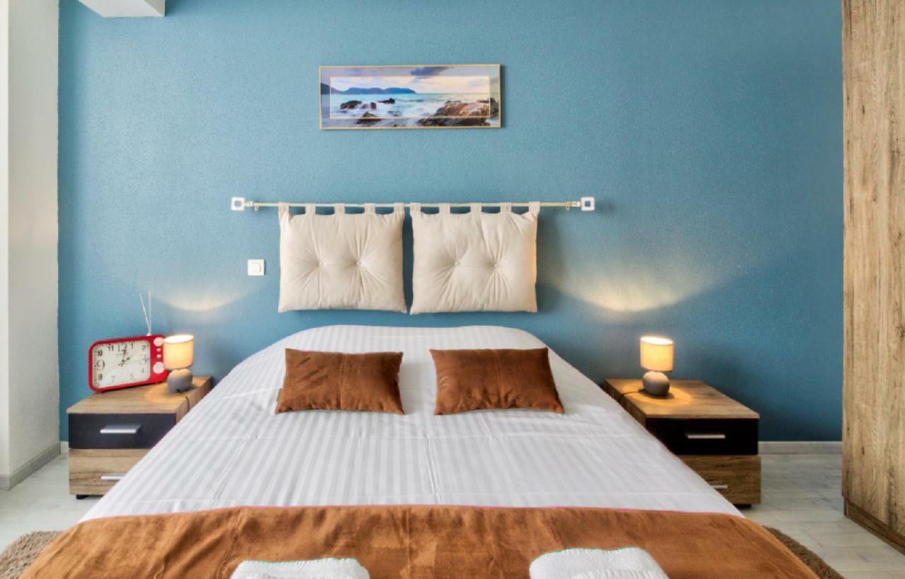 Le Contemporain Appartement Montbéliard Buitenkant foto