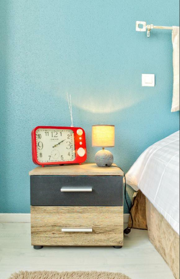 Le Contemporain Appartement Montbéliard Buitenkant foto